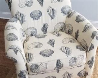 Braxton Culler occasional chair