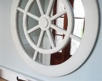 Foyer mirror