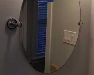 Modern mirror