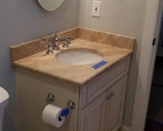 Bath vanities manufactured by kahles kitchens