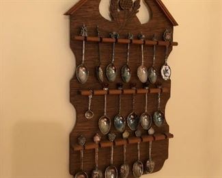 Spoon collections