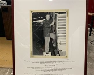 2006 Anheuser Busch Wholesaler Gift. 1 of 2000