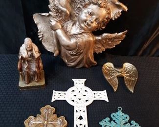 Religious home decor