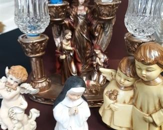 Religious Decor Items