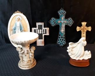 Religious decor