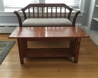 Table and Bench https://ctbids.com/#!/description/share/259850