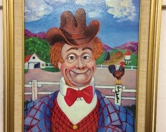 Red Skelton pic