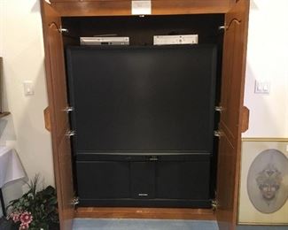 Ultravision Television