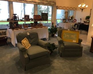 Highland House Chairs