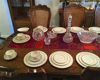 “Montclair” by Lenox