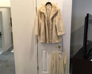 Vintage Koslow’s Fur Coat