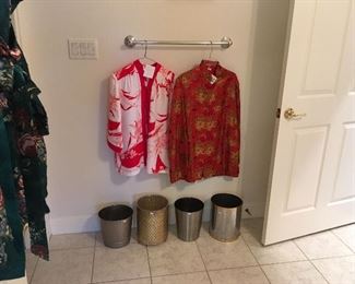 Vintage Polynesian Casual Jacket