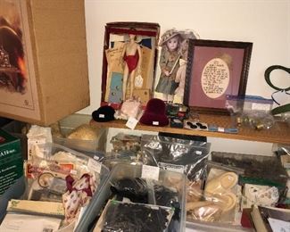 1940’s Fashion Doll Mannequin in Original Box