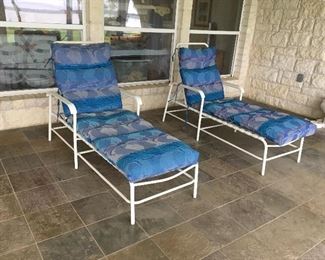 Excellent Lounge Chairs With Straps