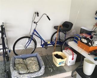 EZ Roll Regal Bicycle