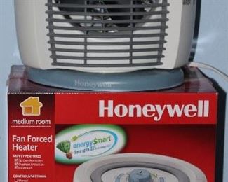 Honeywell Energy Smart Heater