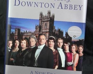 The Chronicles of Downton Abby byJessica Fellowes and Matthew Sturgis 