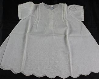 Infant Dress  (1940-50's)