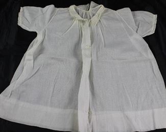 Infant Dress  (1940-50's)