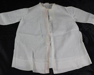 Infant Front Button Up Dress/Jacket