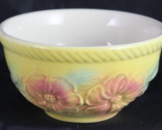 Hull Sunglow 5 1/2” #50 small mixing bowl