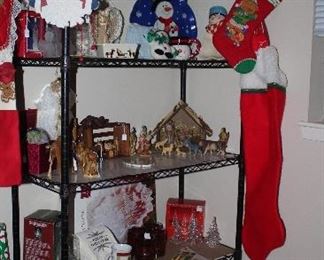 More Christmas Decor