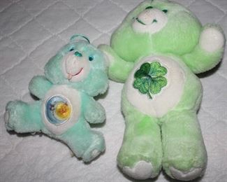 Vintage Care Bears