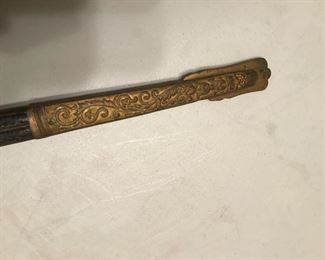 Vintage Spanish Sword