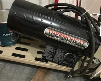 Thermoheat Heater - 30,000-60,000 BTU's 