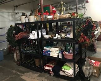 Garage Items