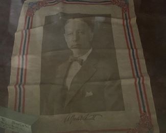 Alfred E. Smith bandana