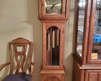 Grandmother Clock