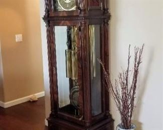 Grandfather Clock works Great