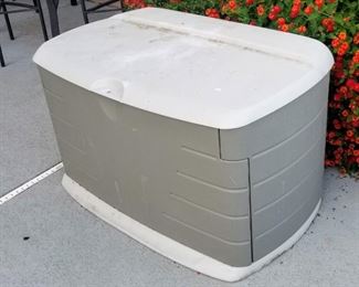 Outside Storage container