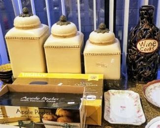 Decorative Kitchen Items