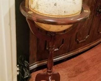 Free Standing Globe