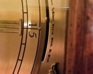 Silent, 4/4 Silent, Westminster, St Michael & Whittington