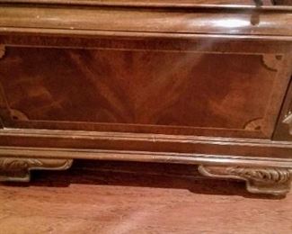 Even the Clock Base is stunning