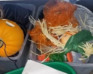Halloween Decor
