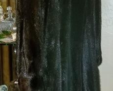 Dion Furs Long Mink Coat