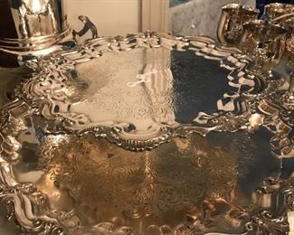 wonderful silverplate