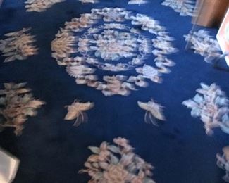 Chinese rug