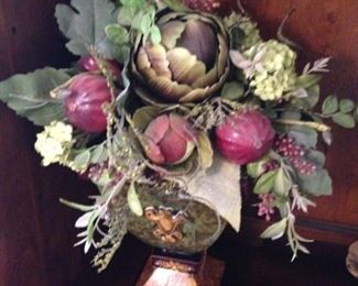 One of several arrangements