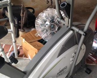 Stamina UX2 Air Bike