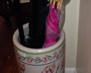 Umbrella stand