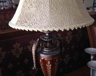 Another lamp selection