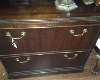 Not your average file cabinet