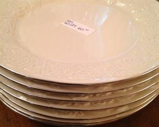 7 Royal Limited plates