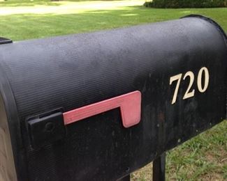 720 Trenton in Tyler is the place to be October 24th, 25th, and 26th.