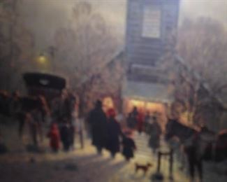 "The Bond of Faith" by G. Harvey